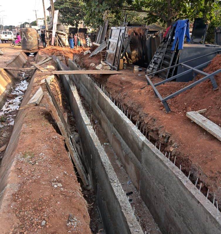 Drainage Construction