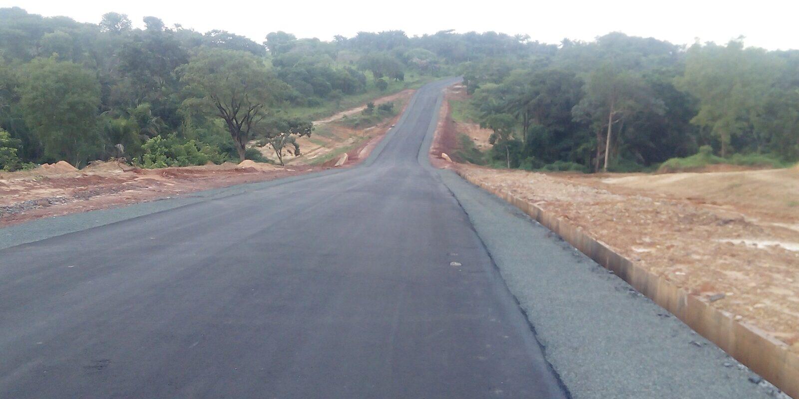 Bridge Construction at Ezimo Agu, Enugu